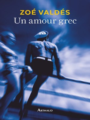 cover image of Un amour grec